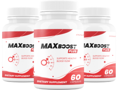 Max Boost Supplement