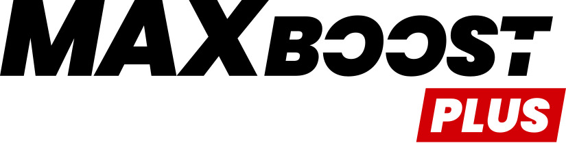 Max Boost  Logo