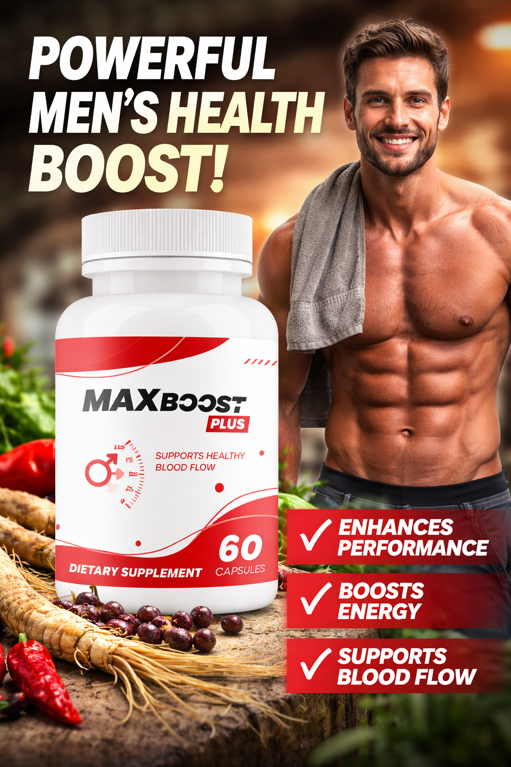 max-boost